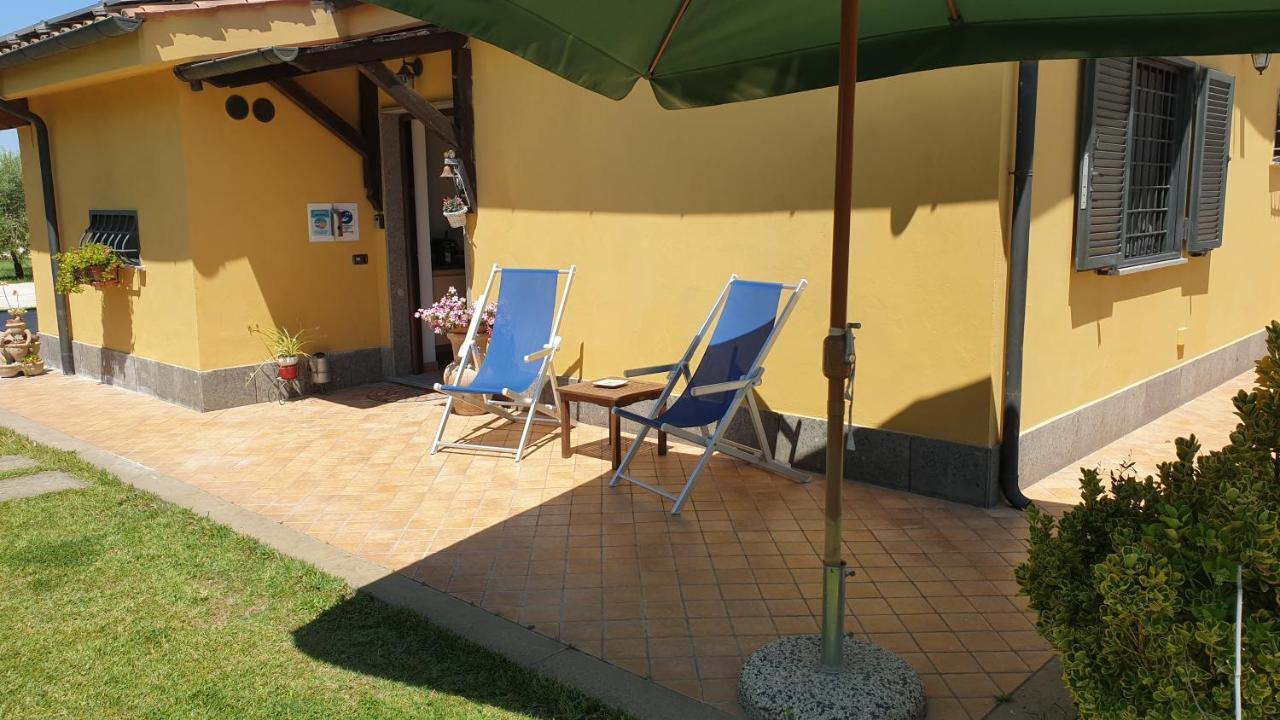 L'Antico Vigneto Hotel Marino Exterior foto