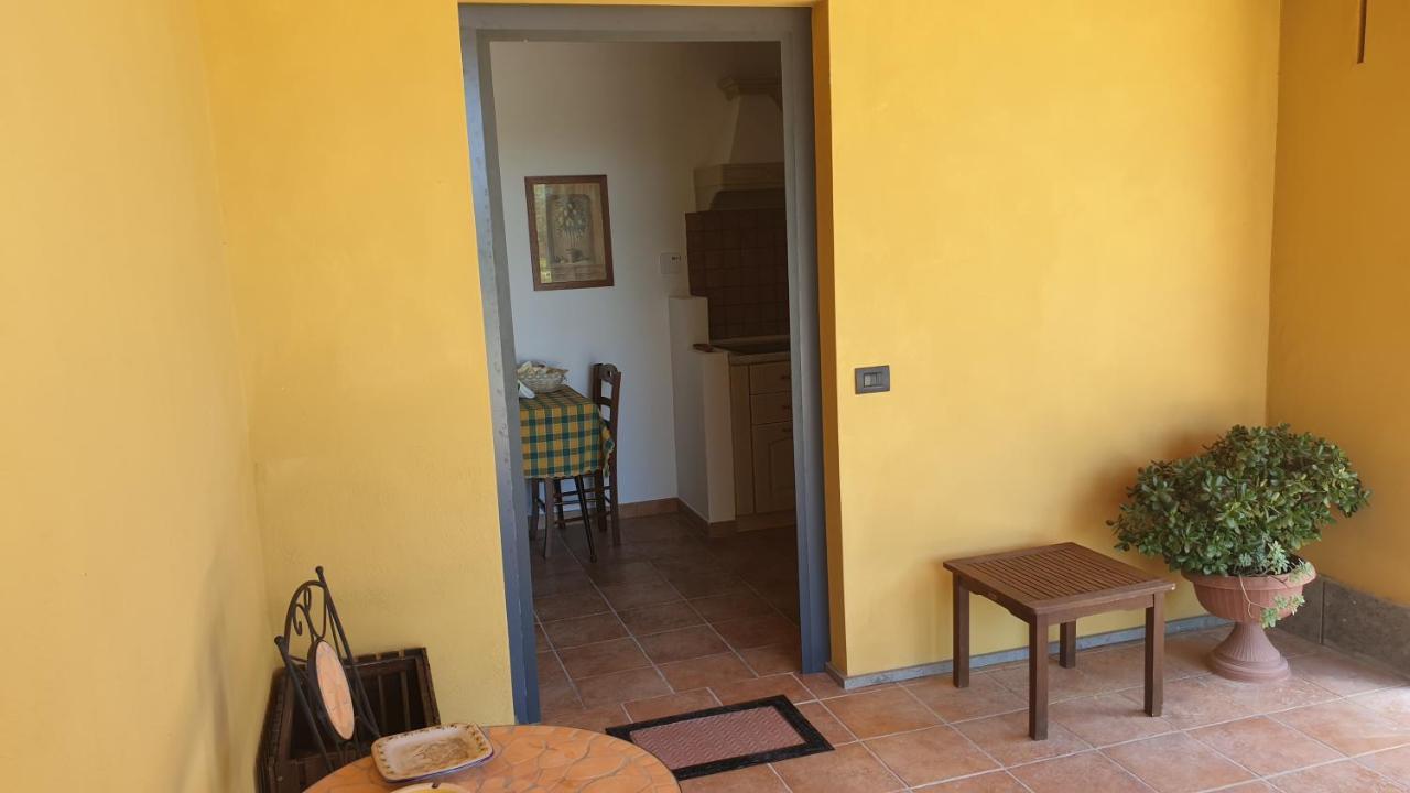L'Antico Vigneto Hotel Marino Exterior foto