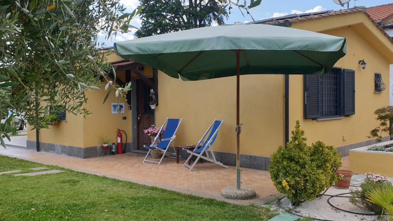 L'Antico Vigneto Hotel Marino Exterior foto