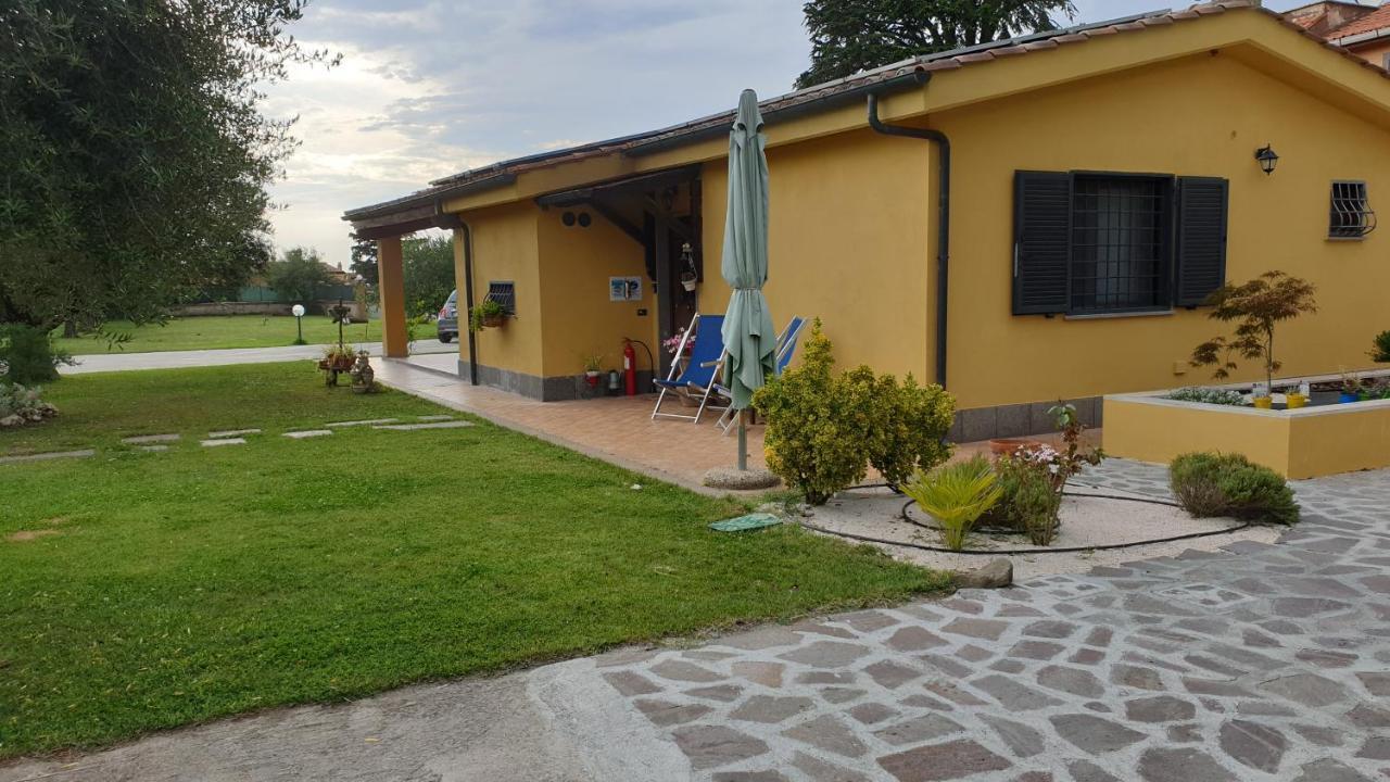 L'Antico Vigneto Hotel Marino Exterior foto