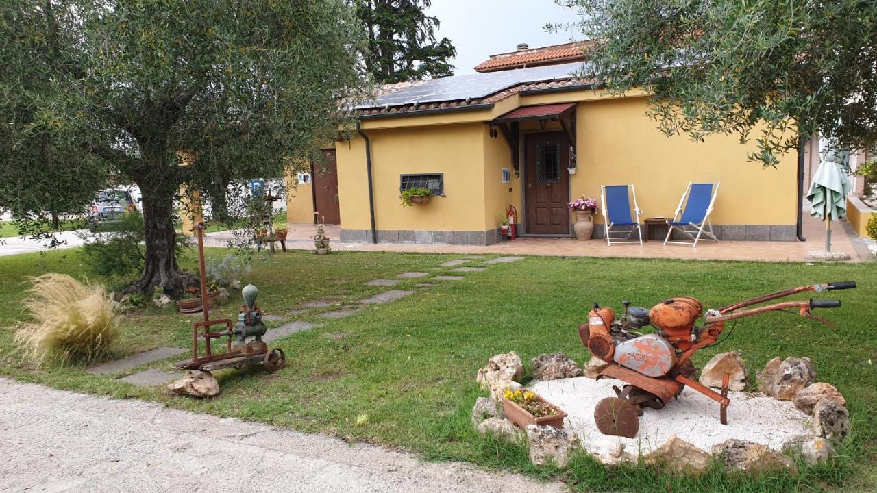 L'Antico Vigneto Hotel Marino Exterior foto