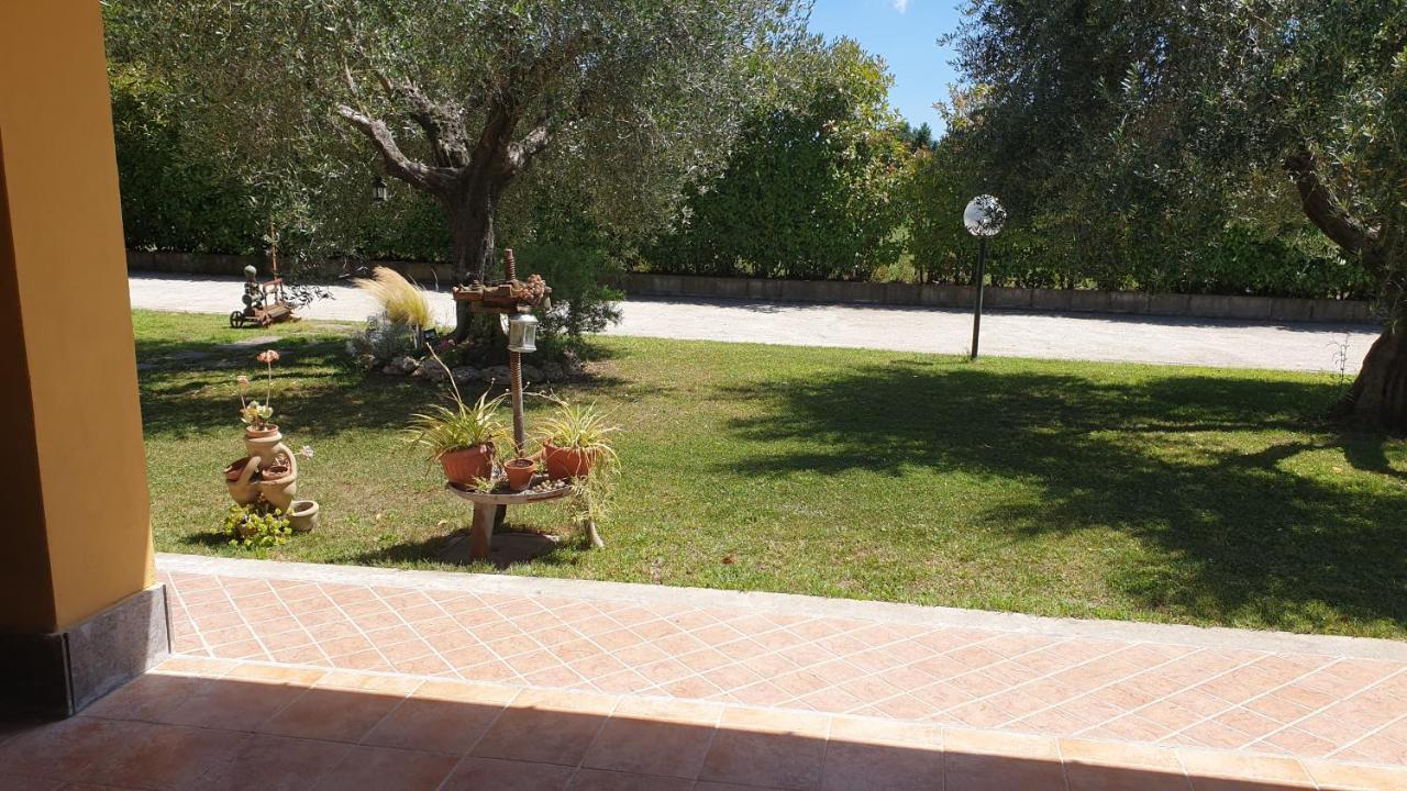 L'Antico Vigneto Hotel Marino Exterior foto
