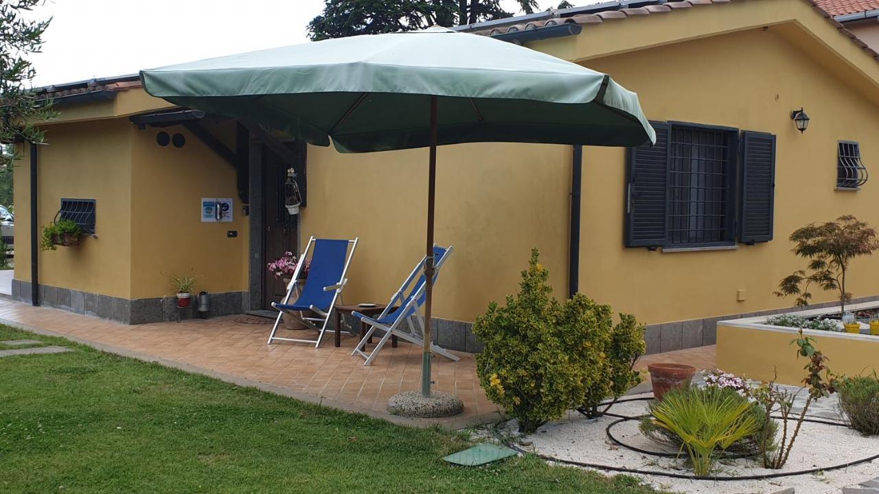 L'Antico Vigneto Hotel Marino Exterior foto
