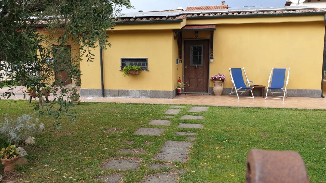 L'Antico Vigneto Hotel Marino Exterior foto