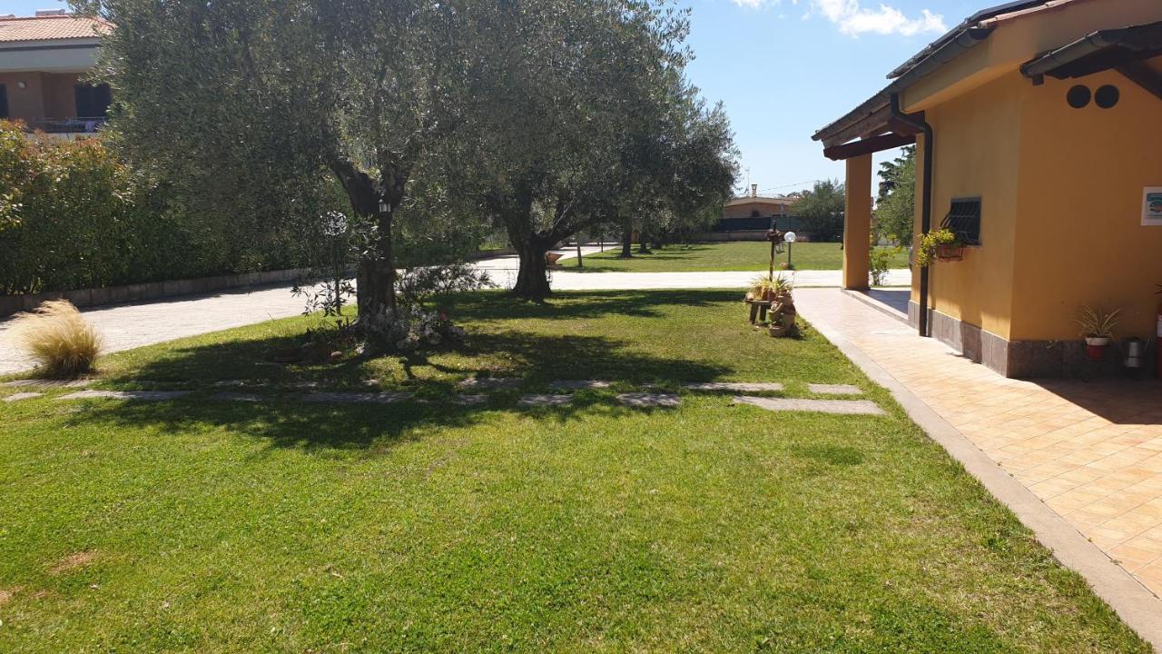 L'Antico Vigneto Hotel Marino Exterior foto