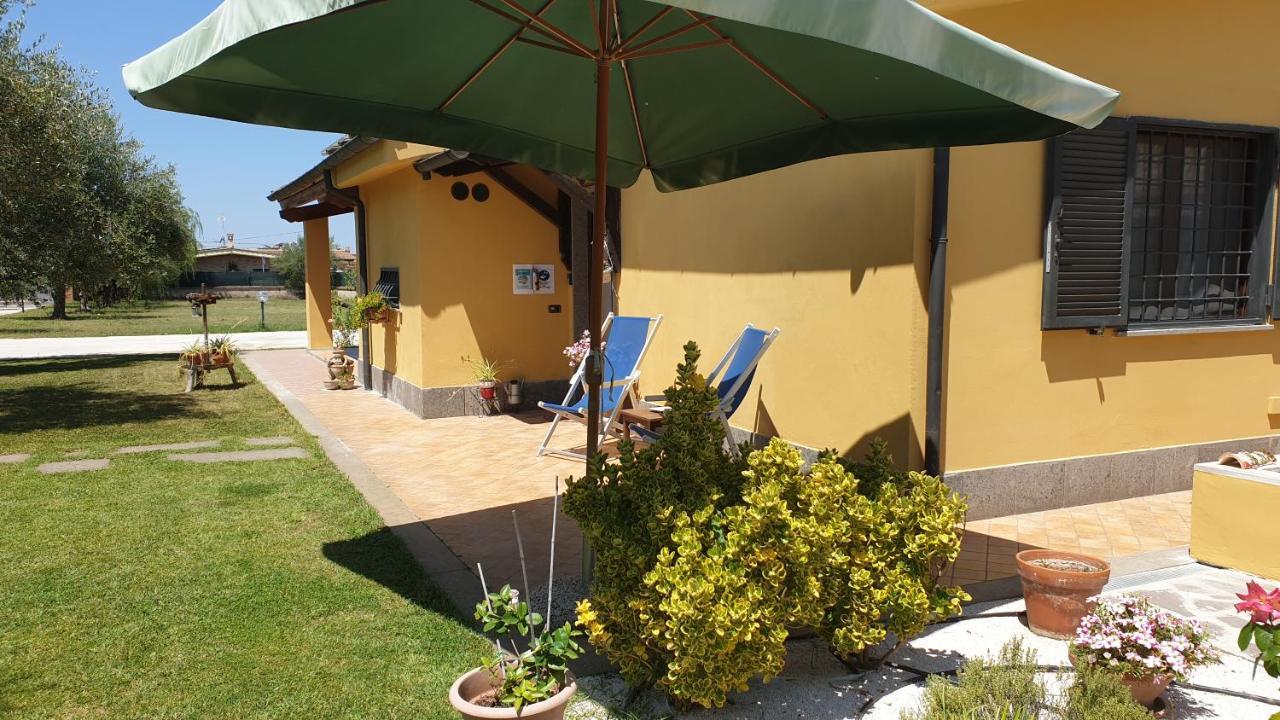 L'Antico Vigneto Hotel Marino Exterior foto