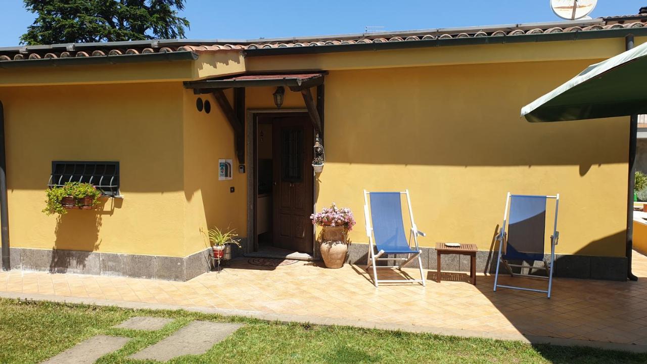 L'Antico Vigneto Hotel Marino Exterior foto