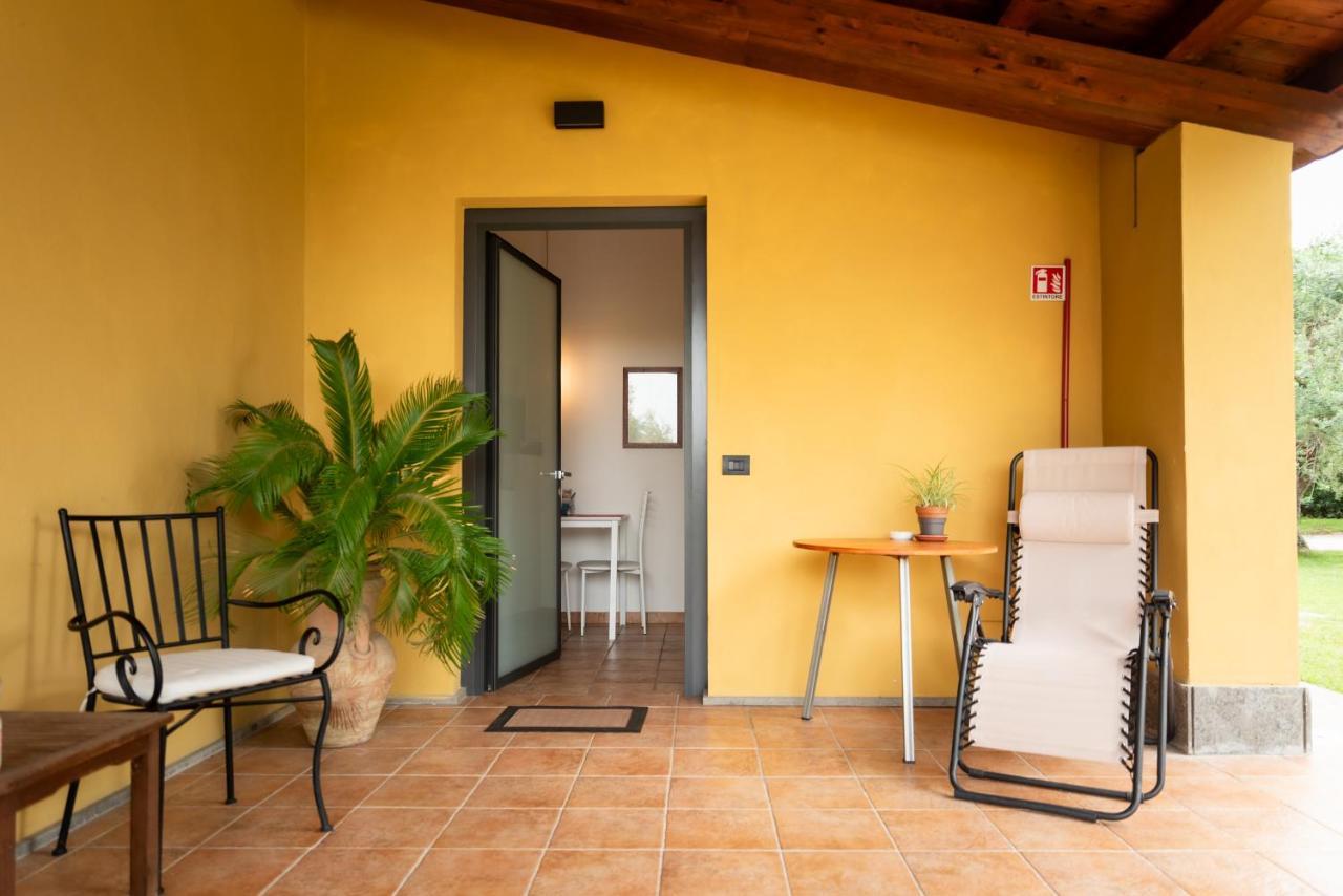 L'Antico Vigneto Hotel Marino Exterior foto