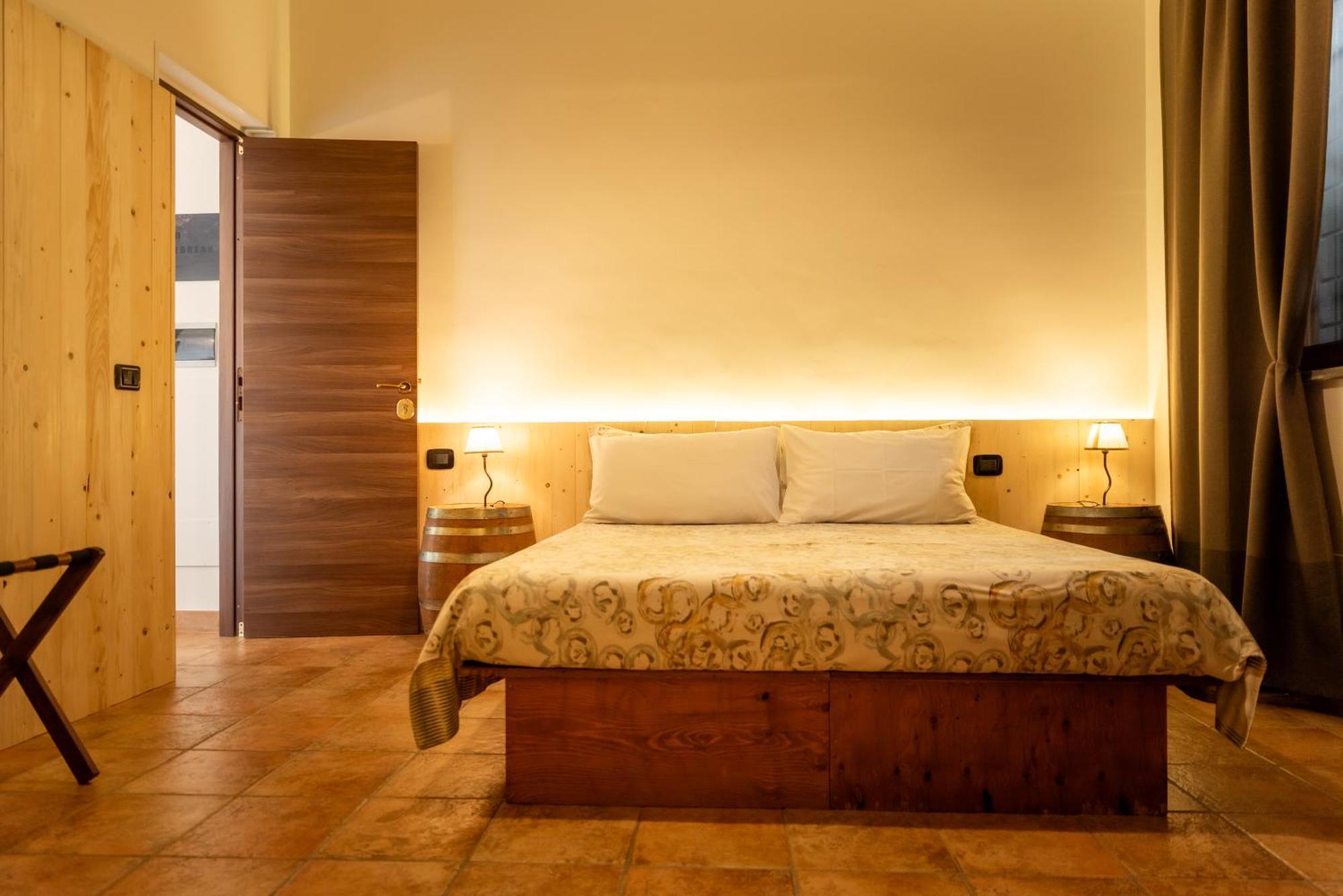 L'Antico Vigneto Hotel Marino Exterior foto
