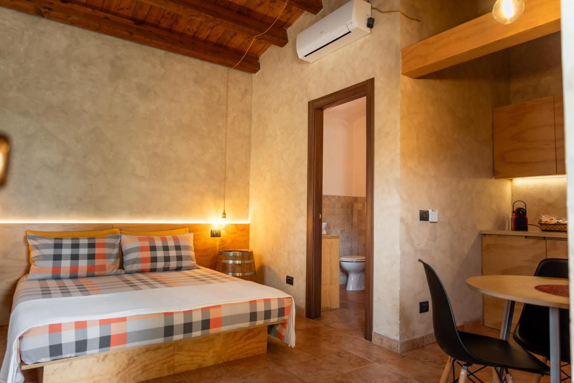 L'Antico Vigneto Hotel Marino Exterior foto