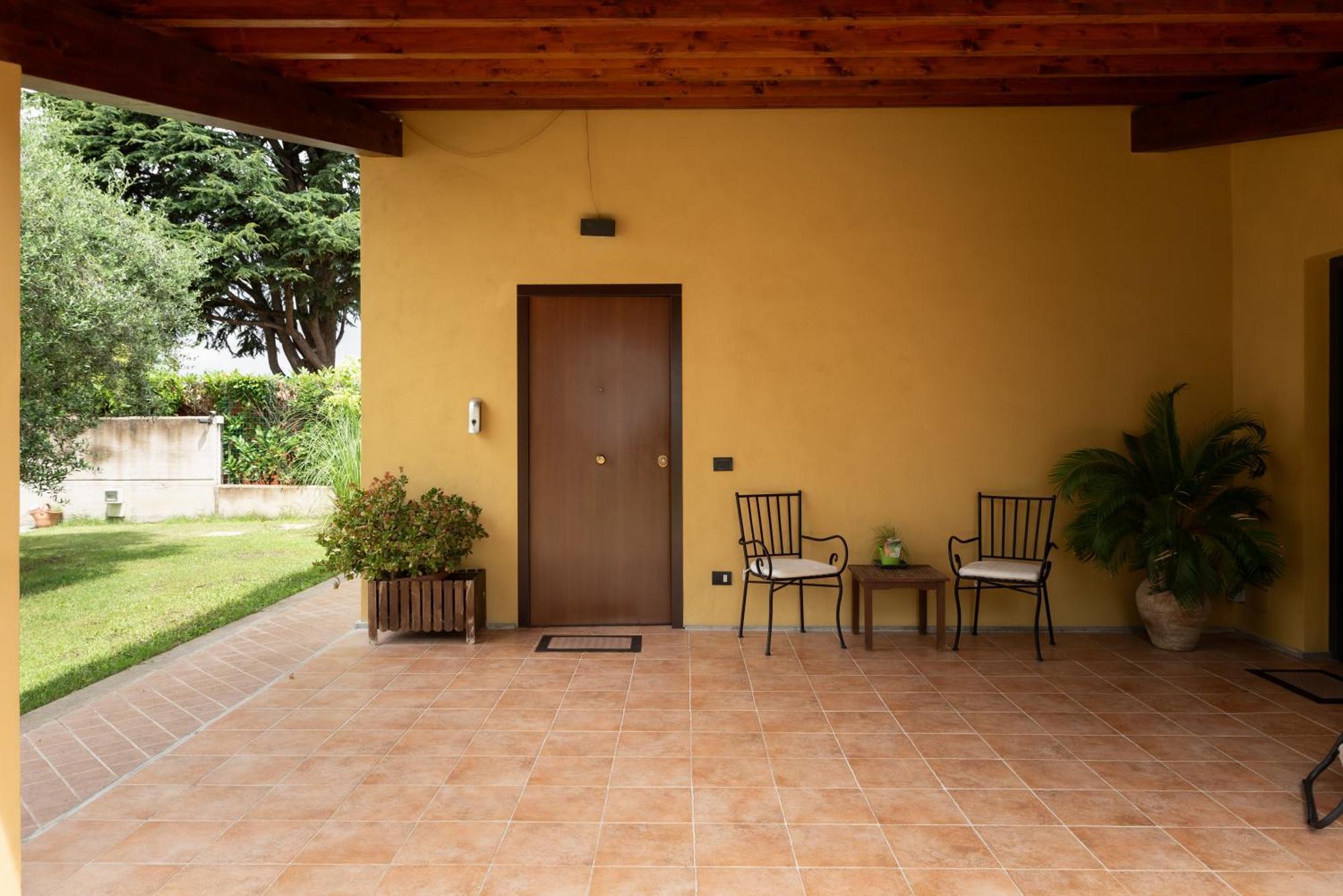 L'Antico Vigneto Hotel Marino Exterior foto