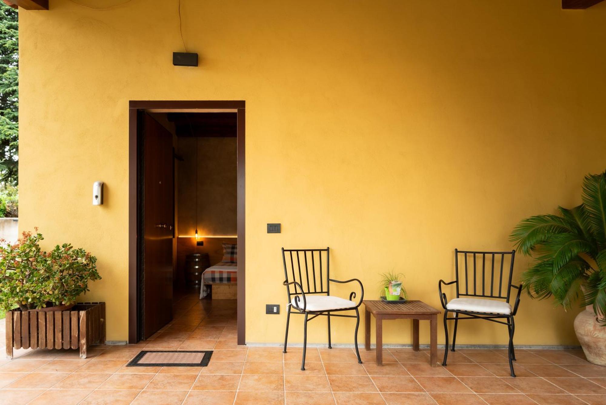 L'Antico Vigneto Hotel Marino Exterior foto