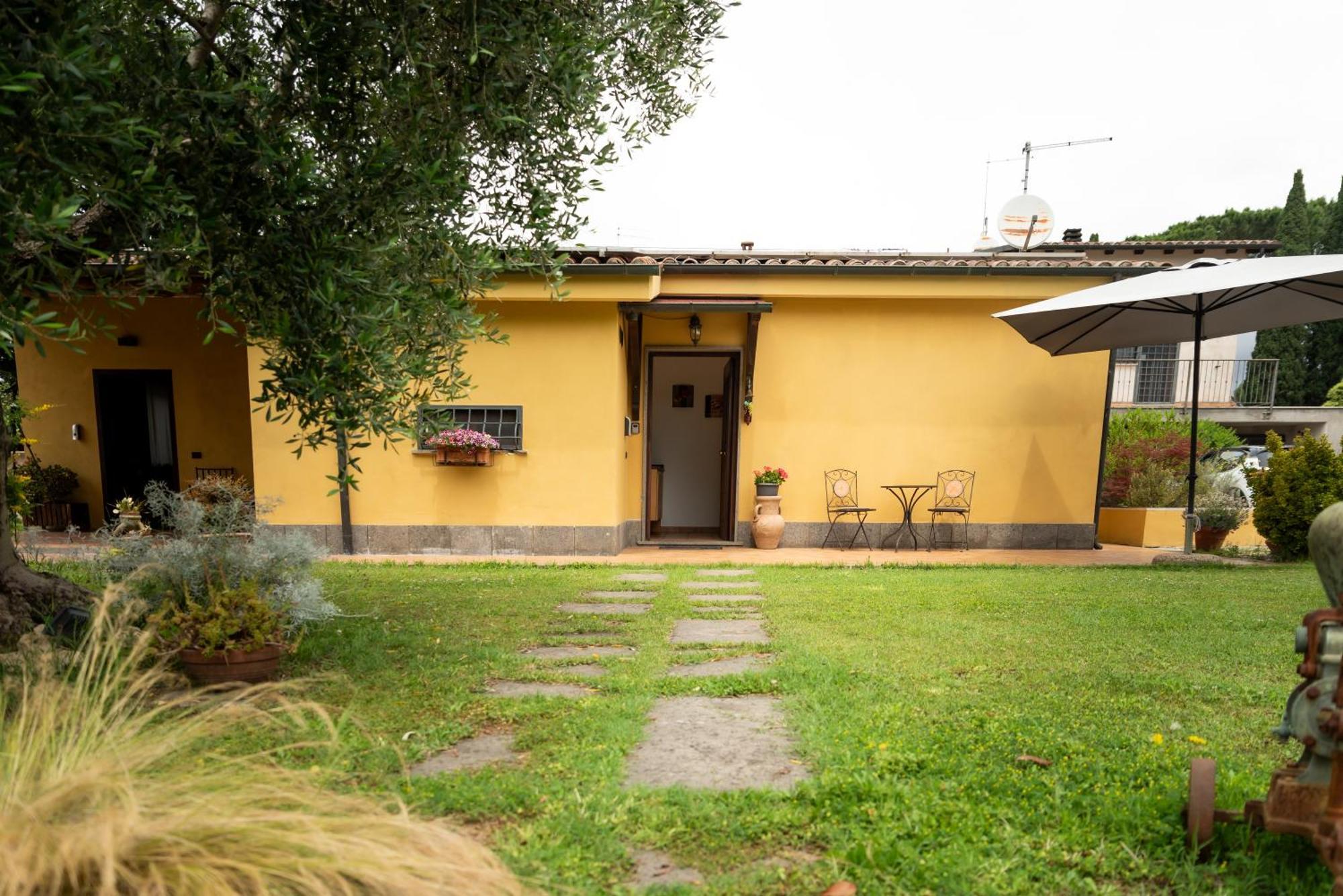 L'Antico Vigneto Hotel Marino Exterior foto