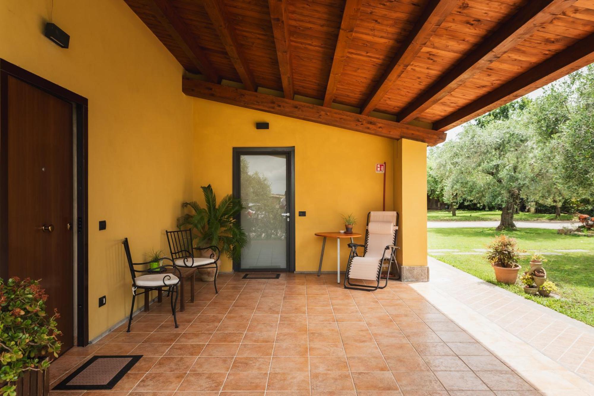 L'Antico Vigneto Hotel Marino Exterior foto