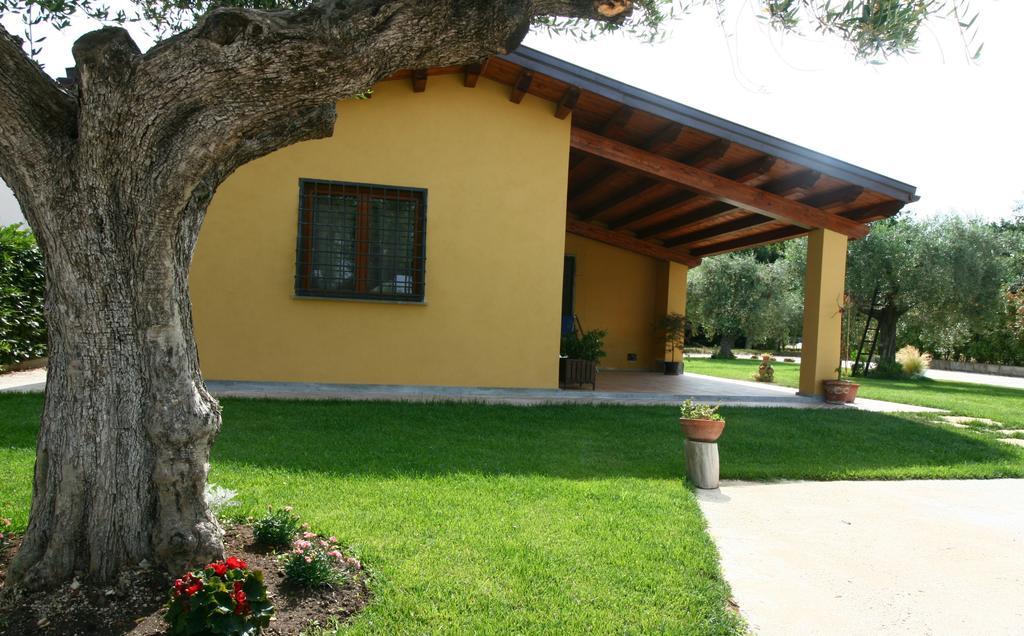 L'Antico Vigneto Hotel Marino Exterior foto