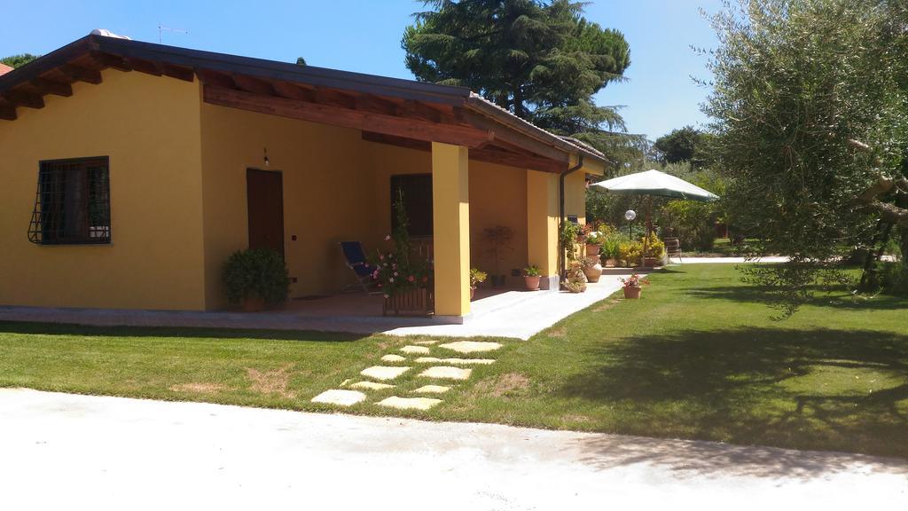 L'Antico Vigneto Hotel Marino Exterior foto
