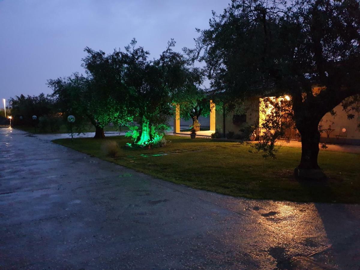L'Antico Vigneto Hotel Marino Exterior foto